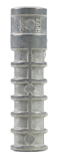 3/8 in. Dia. x 3/8 in. L Zinc Round Head Concrete Screw