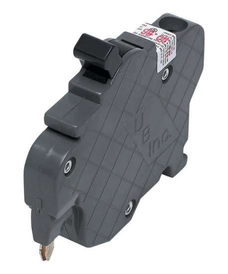 30 amps Standard Single Pole Circuit Breaker Federal Pacific