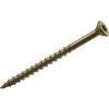 (image for) Grip-Rite PrimeGuard Plus No. 9 wire X 2 in. L Gold Star Flat He