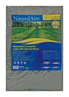 NaturalAire 20 in. W x 30 in. H x 1 in. D Natural H