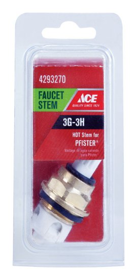 Price Pfister Hot 3G-3H Faucet Stem