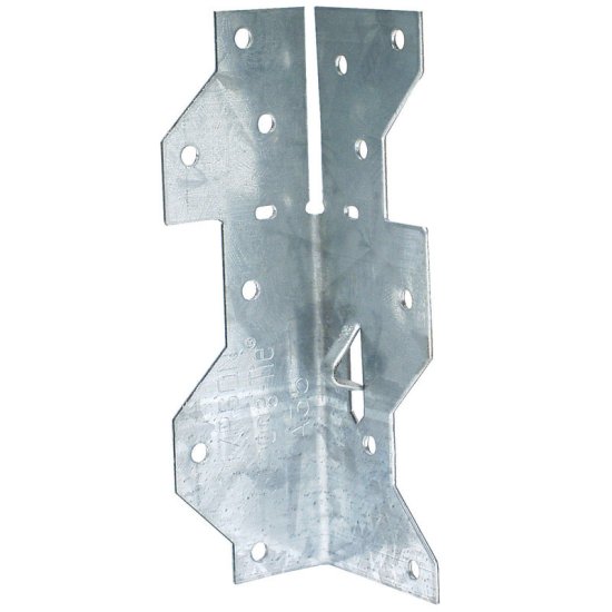 5/16 in. x 6 in. L Hex Hot Dipped Galvanized Steel Lag S