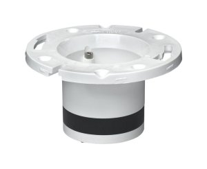 Repair Compression PVC Closet Flange 4"