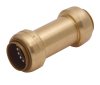 3/4 in. Dia. x 3/4 in. Dia. Brass Spring Loaded Check