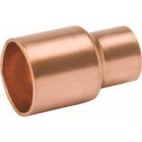 3/4 in. x 5/8 in. Copper Reducing Coupling wi
