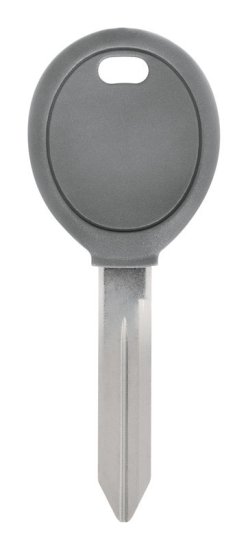 Transponder Key Automotive Chipkey Y160PT Double sided