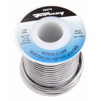 Forney 16 oz Rosin Core Solder Wire 1/8 in. D Lead/Tin/Antimony