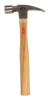 20 oz. Smooth Face Rip Claw Hammer Hickory Handle