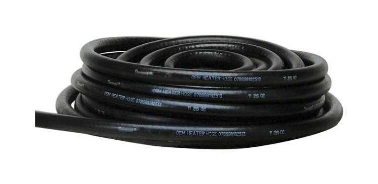 5/8 in. Dia. EPDM Heater Hose Per Ft.