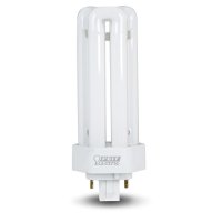 32 W PL 5.2 in. L CFL Bulb Neutral White Speciality 3500 K 1 pk