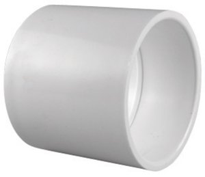 1 in. SxS Coupling PVC