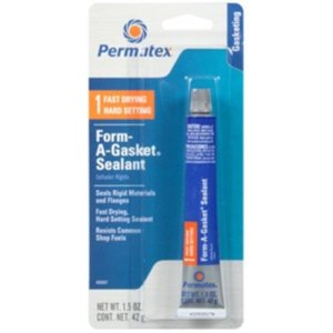 Form-A-Gasket Type-1 Gasket Sealant 1.5 oz. 1 pk