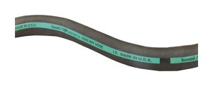 1 in. Dia. x 3 ft. L Rubber Automotive Hose