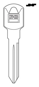 KEY GM B89