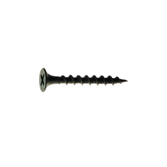 No. 8 X 3 in. L Phillips Drywall Screws 5 lb 415 pk