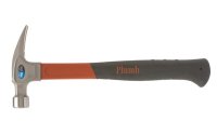 Pro Series 20 oz. Smooth Face Rip Claw Hammer Fiberglass H