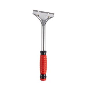 (image for) 4 in. W Carbon Steel Heavy-Duty Paint Scraper