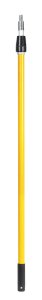 Telescoping 6-12 ft. L x 1-1/4 in. Dia. Fiberglass Extension