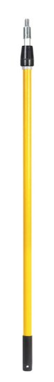 Telescoping 6-12 ft. L x 1-1/4 in. Dia. Fiberglass Extension