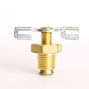 (image for)  1/8 in. Brass Needle Drain Cock