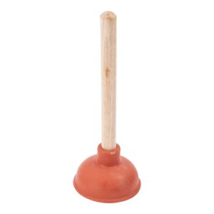 LDR Plunger 9 in. L X 4 in. D