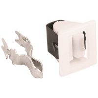 DRYER LATCH AND STRIKE. REPLACES WHIRLPOOL