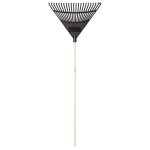 Poly Lawn/Leaf Rakes