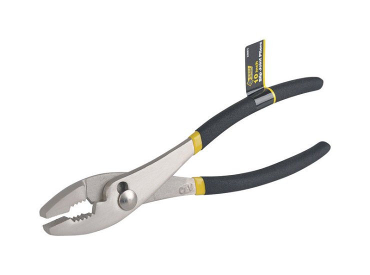 10 in. Carbon Steel Slip Joint Pliers