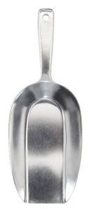 Aluminum Silver Measuring Spoon