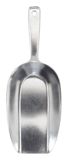 Aluminum Silver Measuring Spoon