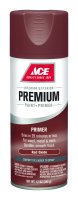 Premium Smooth Red Oxide Enamel Primer Spray Paint 12 oz.