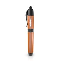 Bright Essentials 3 lumens Orange LED Pen Light AAA Batt