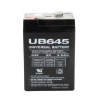 6&12v Specialty Batteries