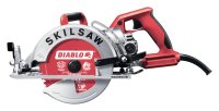 7-1/4 in. Corded 15 amps Worm Drive Mag Saw Kit 5300 rpm