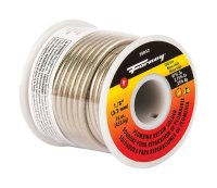 Forney 16 oz Lead-Free Plumbing Wire Solder 1/8 in. D Tin/Copper