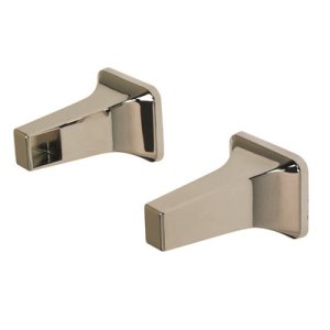 Towel Bar Brackets Concealed Screw 3/4" Bar