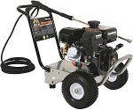 Gas Pressure Washers