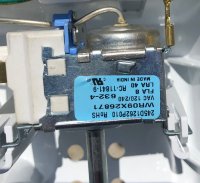 Temp Control Replacement for GE WR09X26871