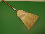 (image for) Corn Brooms