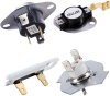 Whirlpool Dryer Thermostat Kit - 4 Pieces