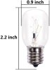 (image for) 40 watt Microwave Bulb - Fits Whirlpool 6pk