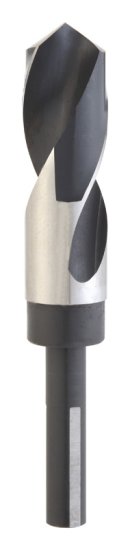 1 in. x 6 in. L High Speed Steel Drill Bit 1 pc.