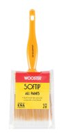 Wooster Softip 3 in. Flat Paint Brush