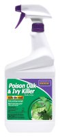 Poison Oak & Ivy Killer RTU Liquid 32 oz.
