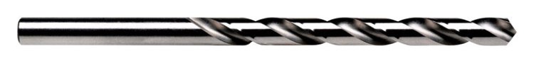 #50 x 2 in. L High Speed Steel Wire Gauge Bit 1 pc.