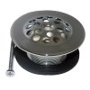 FINE THRD BATH SHOE STRAINER