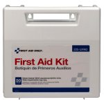 25 Person First Aid Kit 107 count