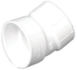 Schedule 30 3 in. Hub x 3 in. Dia. PVC Elbow