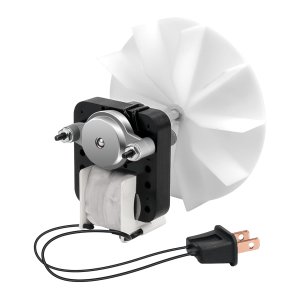 (image for) Universal SM550 Bathroom Vent Fan Motor Fits Nutone/Broan 50CFM 120V 3000 RPM