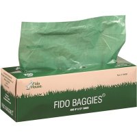 DOGGY POO BAGS 10pks of 200 bags.